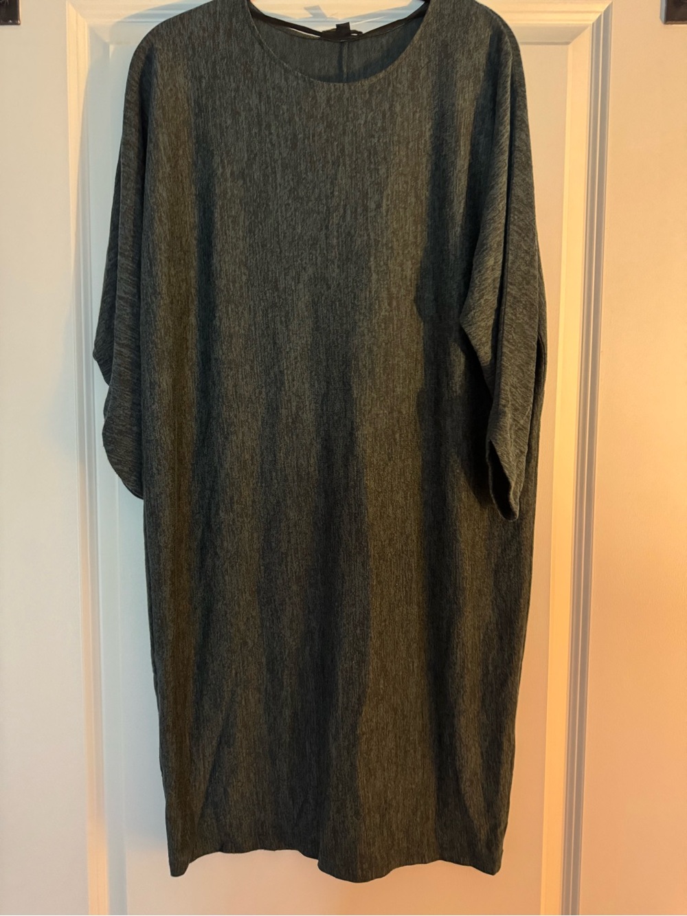 COS Women’s Super Soft Crew Neck Sweater Dress size Small